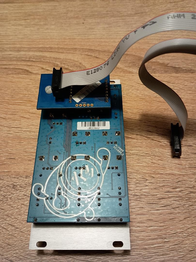 ALM Dinky’s Taiko モジュラーシンセ