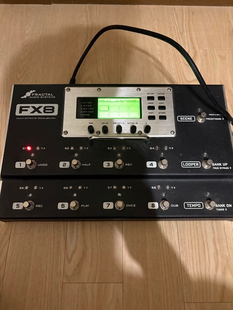 その他 Fractal Audio FX8