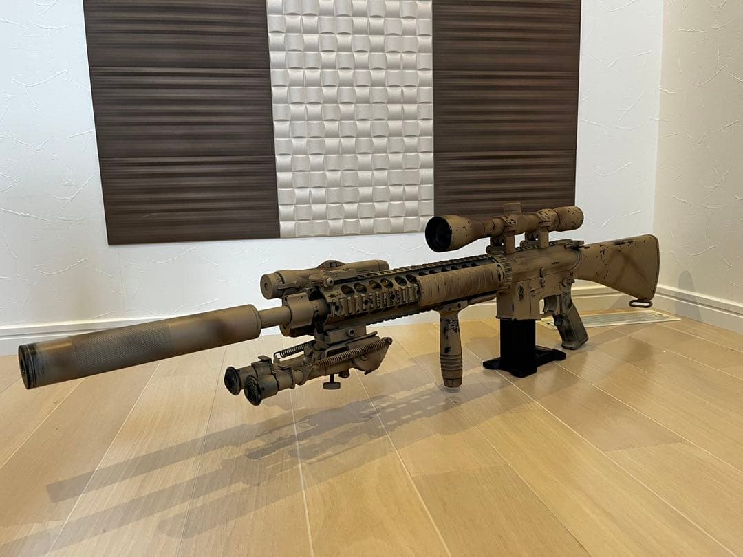 東京マルイ 次世代 COLT Mk12 Mod1