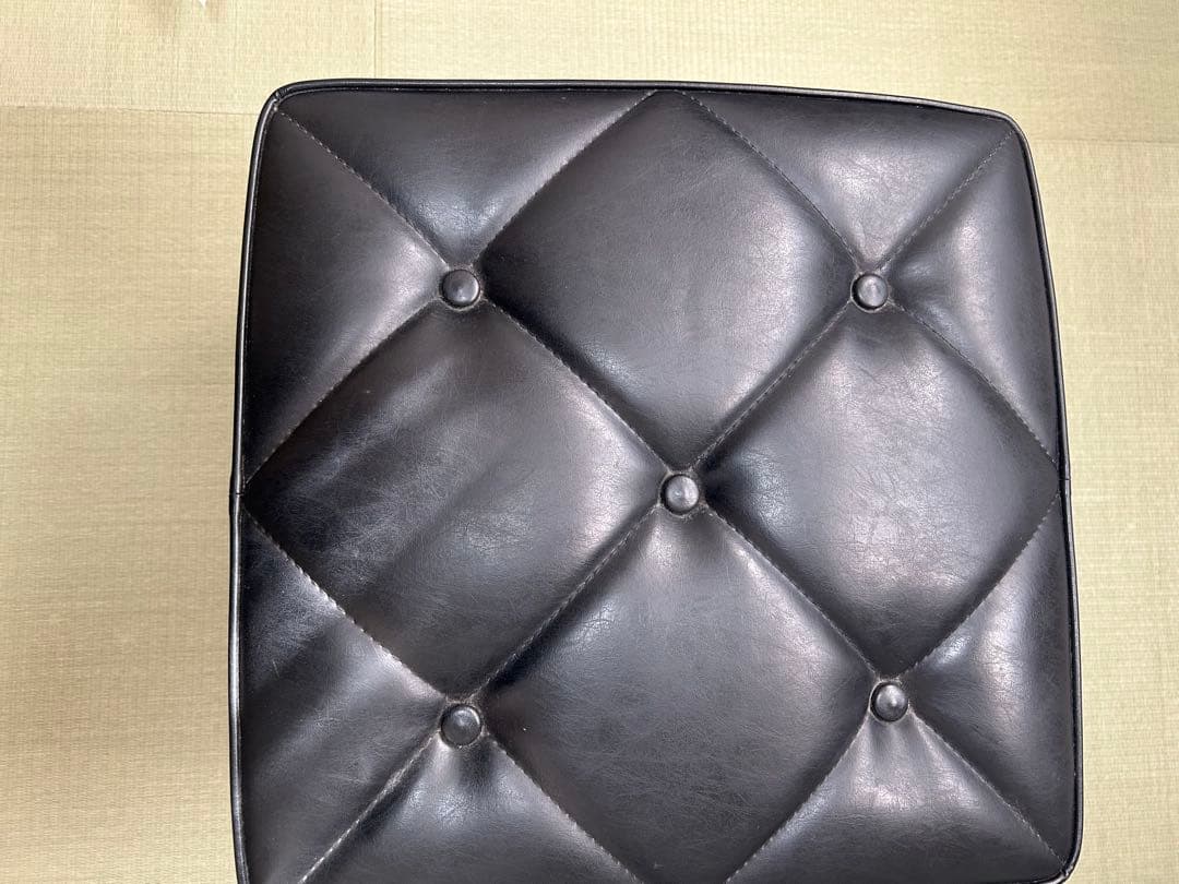 オールドカリモク Kチェア用のオットマン ヴィンテージ