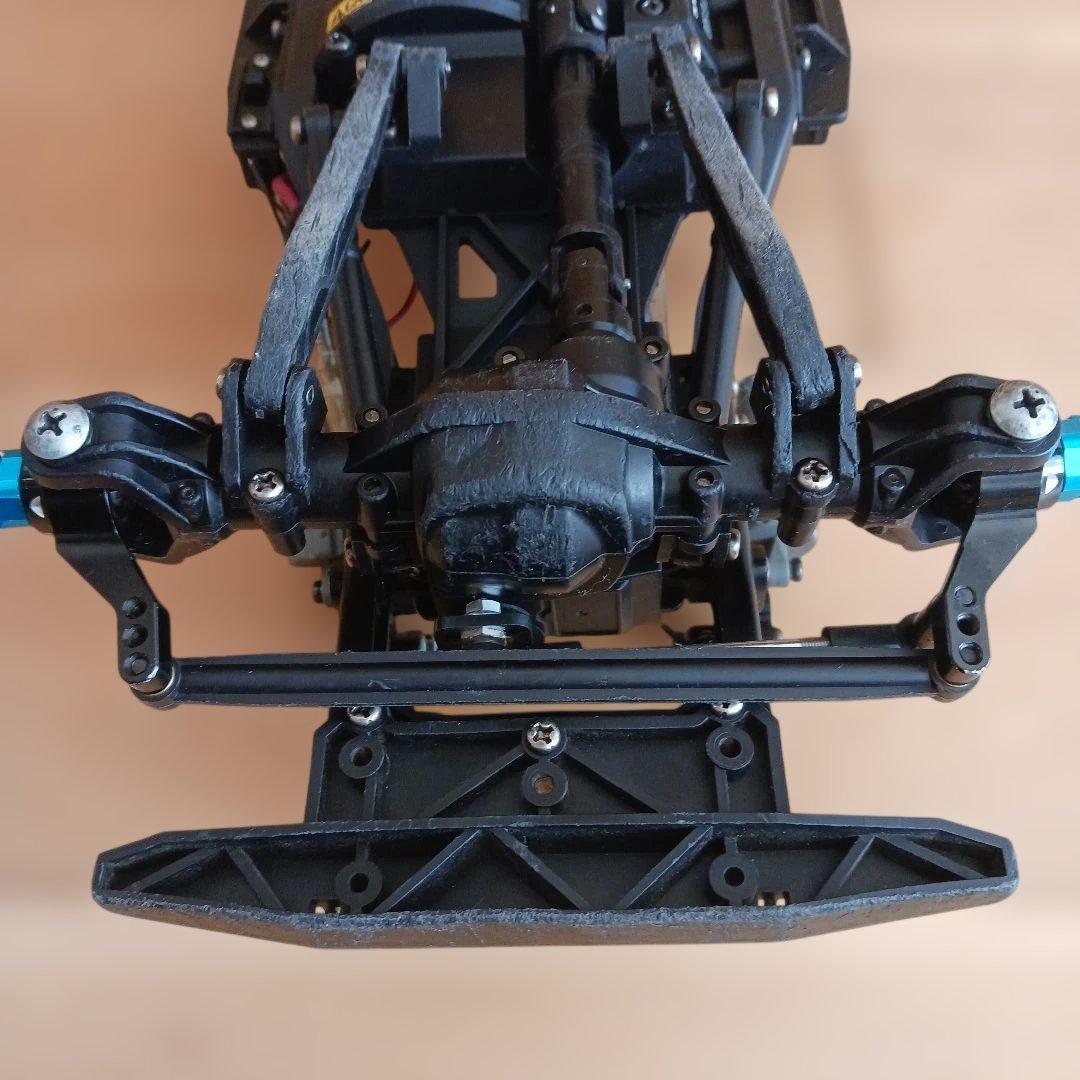 タミヤ　CC02　ジャンク