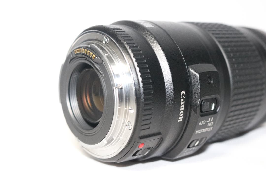 ⭐元箱付き⭐美品 望遠レンズ⭐Canon EF 70-300mm IS USM