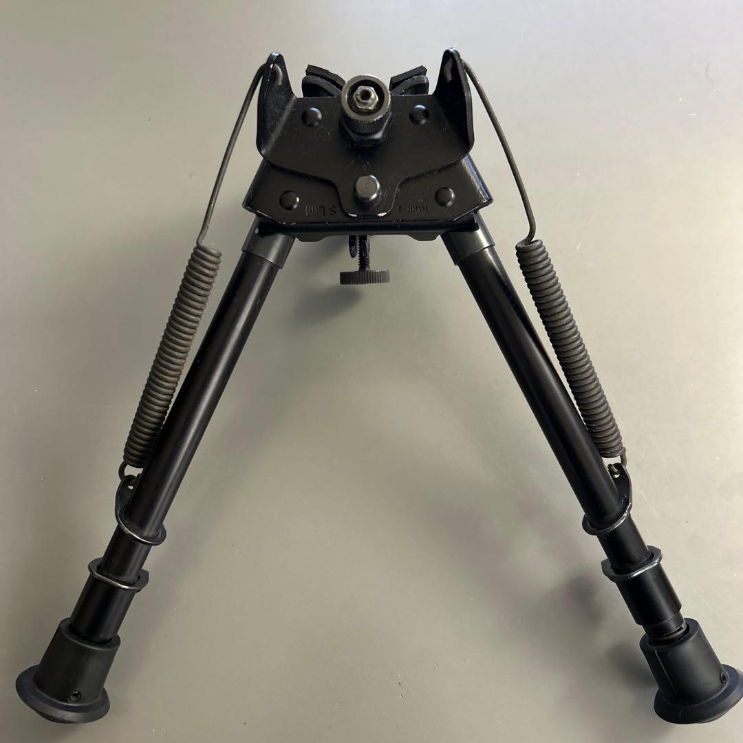 本物 HARRIS SLM バイポッド