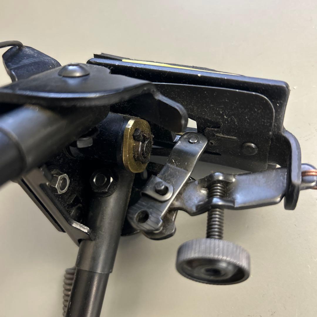 本物 HARRIS SLM バイポッド