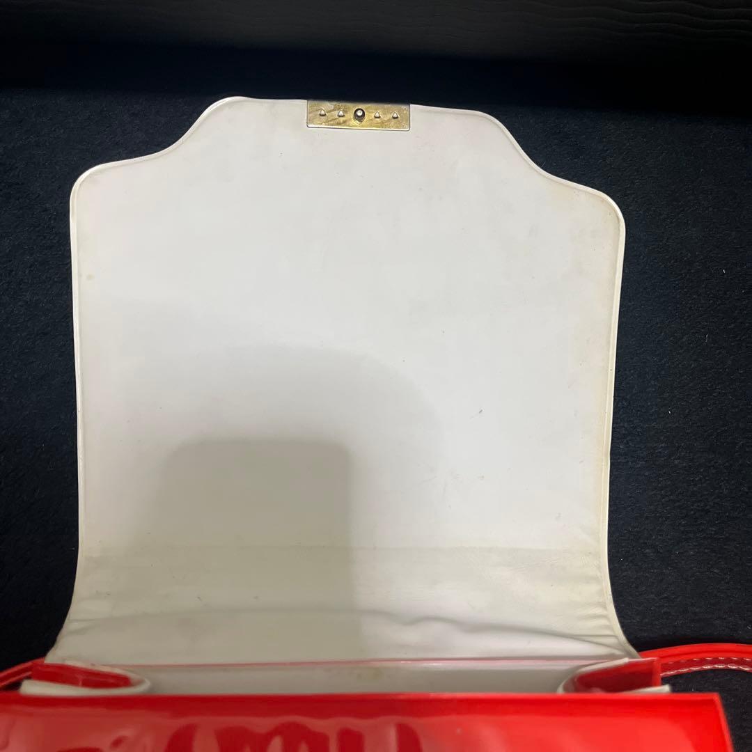 ピンクレディ　おしゃれショルダーバック　希少　レトロ