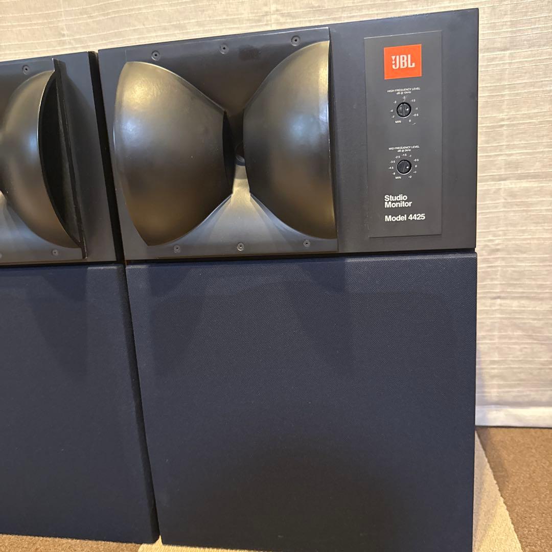 値下げ！ＪＢＬ　4425 右側のスピーカーのみ