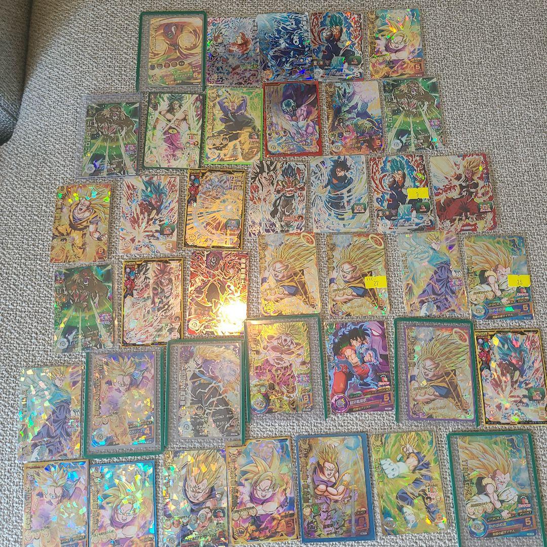 UGM9追加☆10周年バインダーセット☆UR.SEC約760枚以上