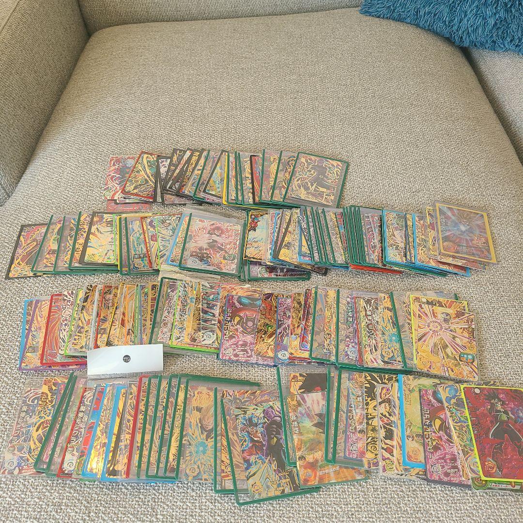 UGM9追加☆10周年バインダーセット☆UR.SEC約760枚以上