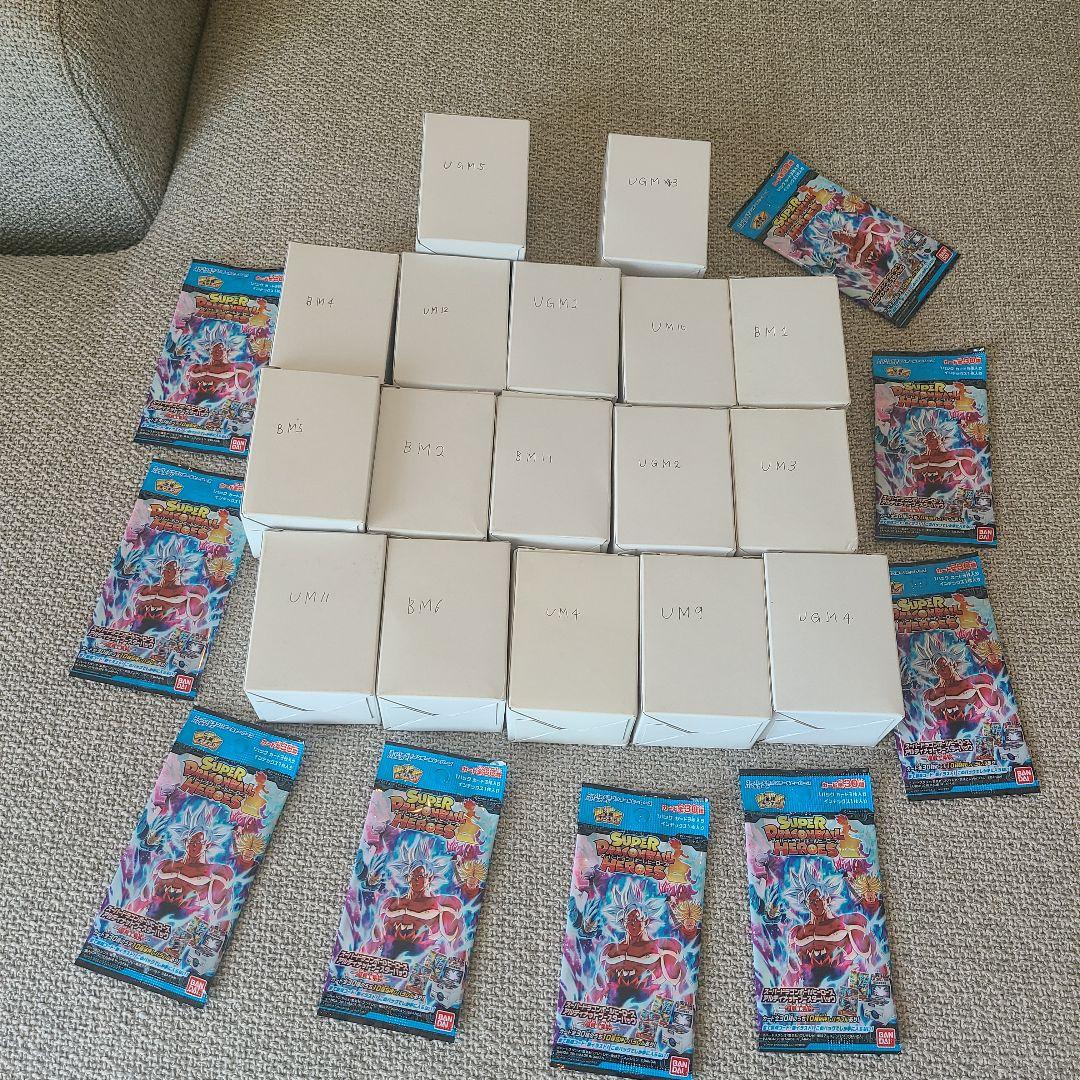 UGM9追加☆10周年バインダーセット☆UR.SEC約760枚以上