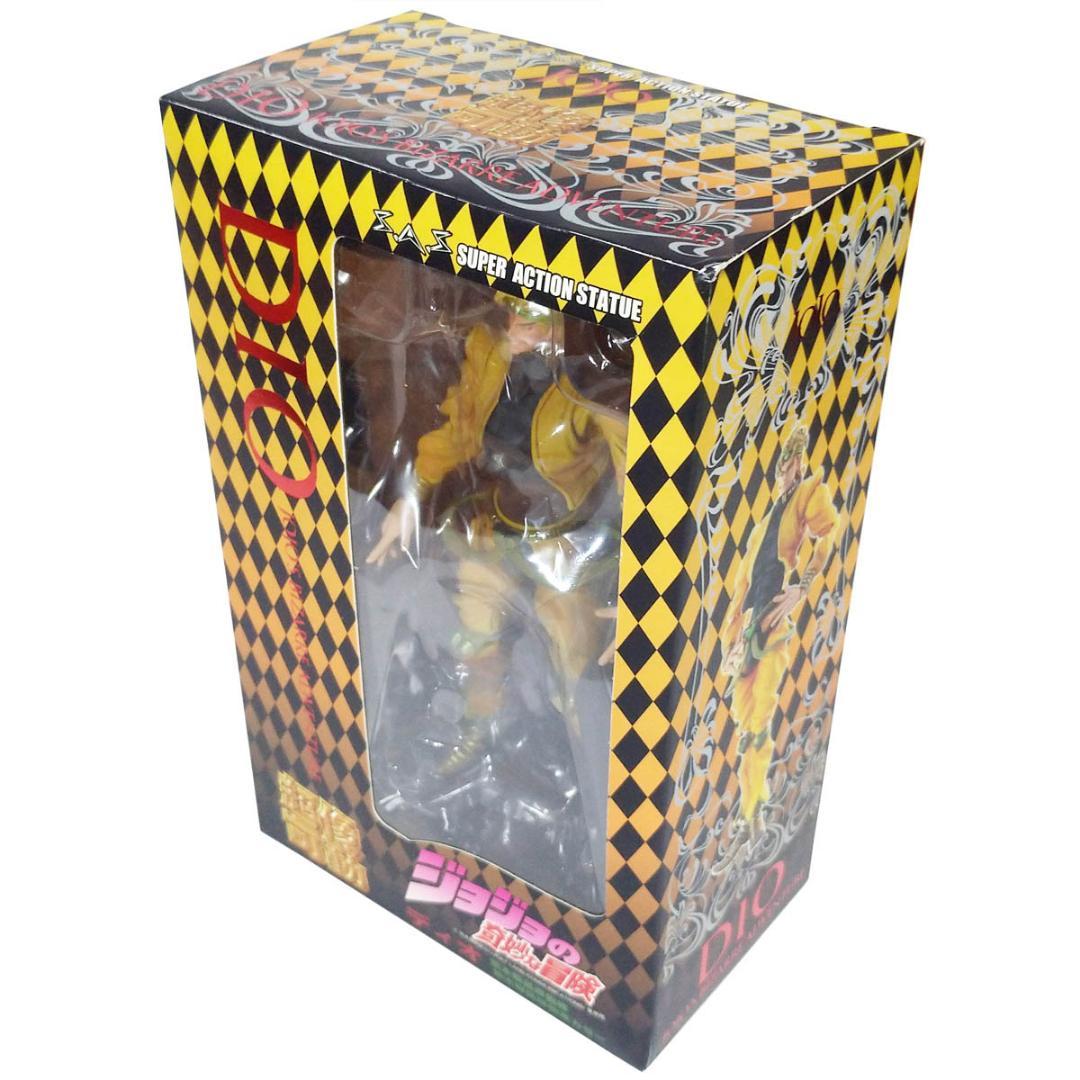 超像可動 ジョジョ 第三部 11 DIO 荒木飛呂彦指定カラー