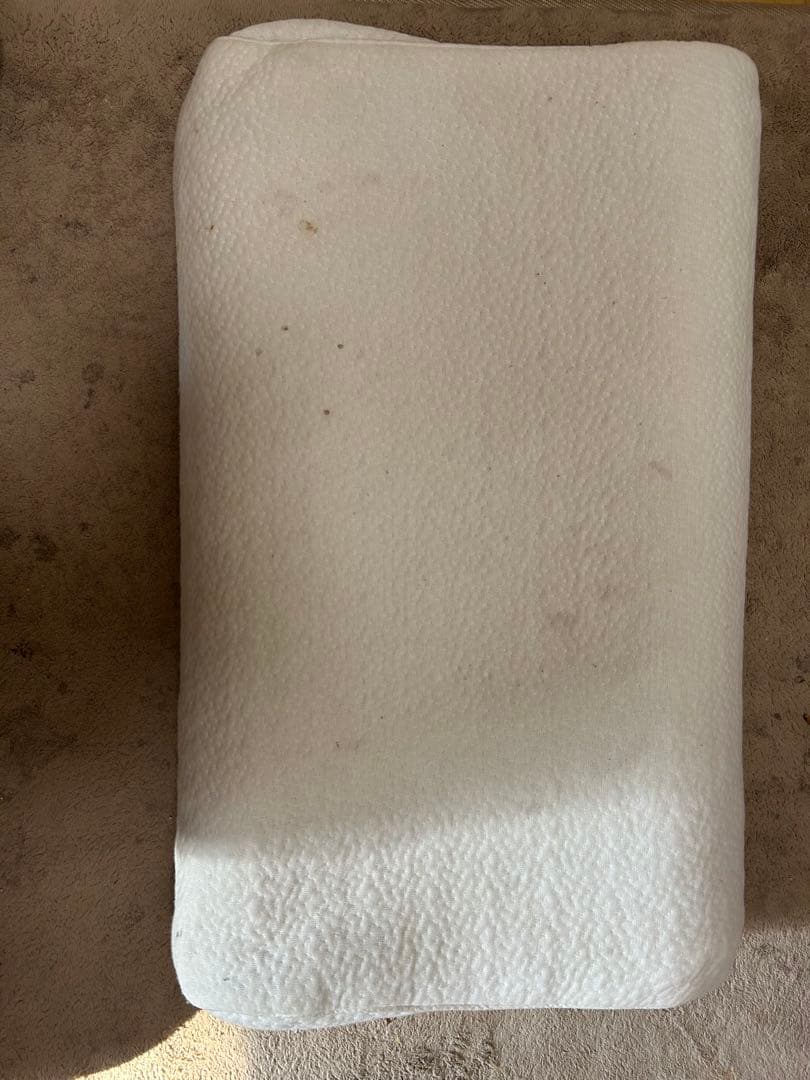 ヒツジのいらない枕 至極