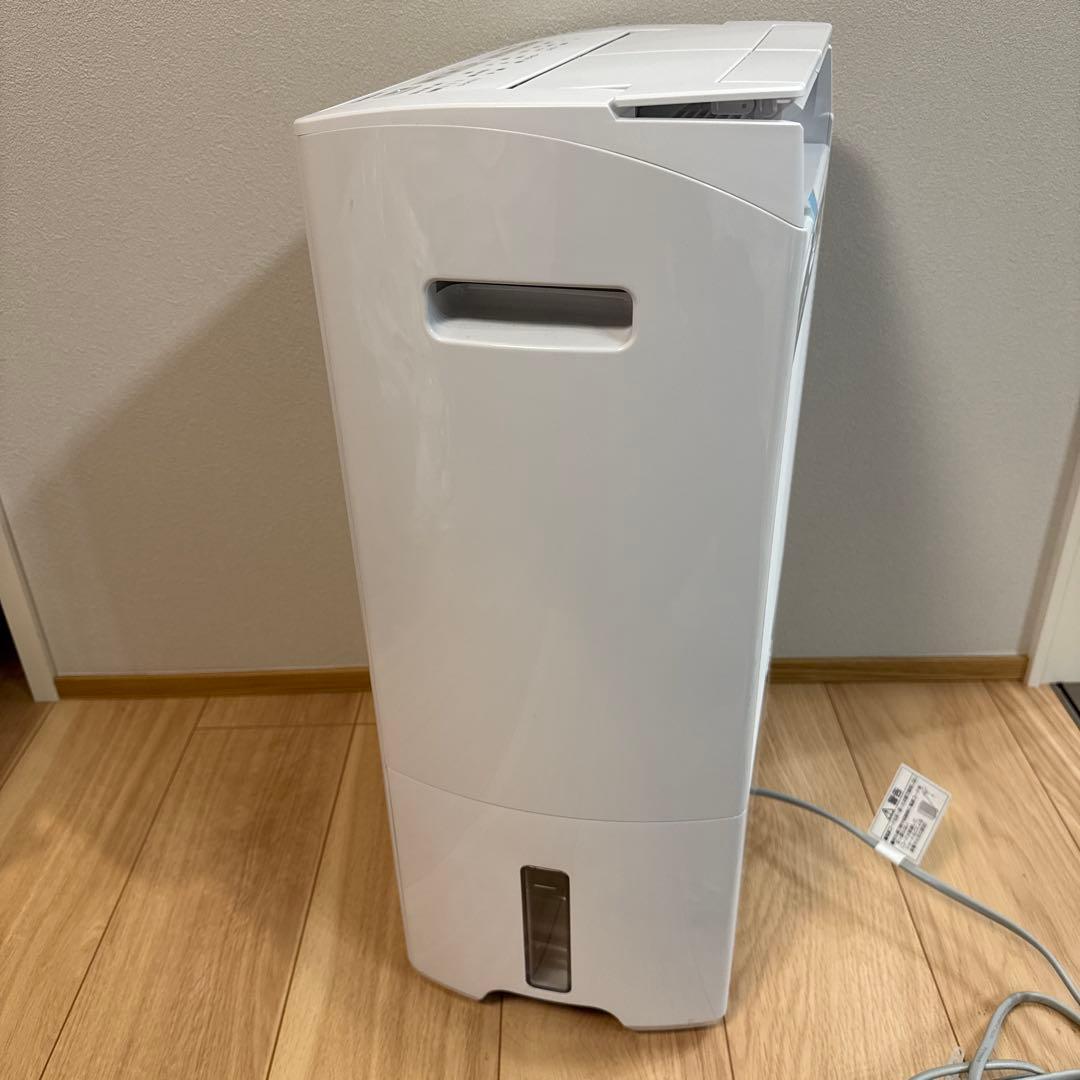 Panasonic F-YHVX120-W 白 衣類乾燥除湿機