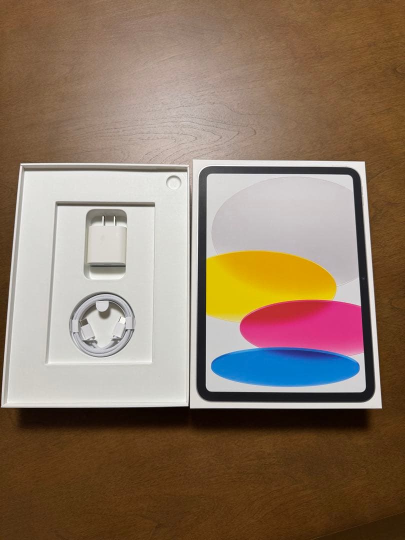 Apple iPad 第11世代 （A16）128GB Cellular