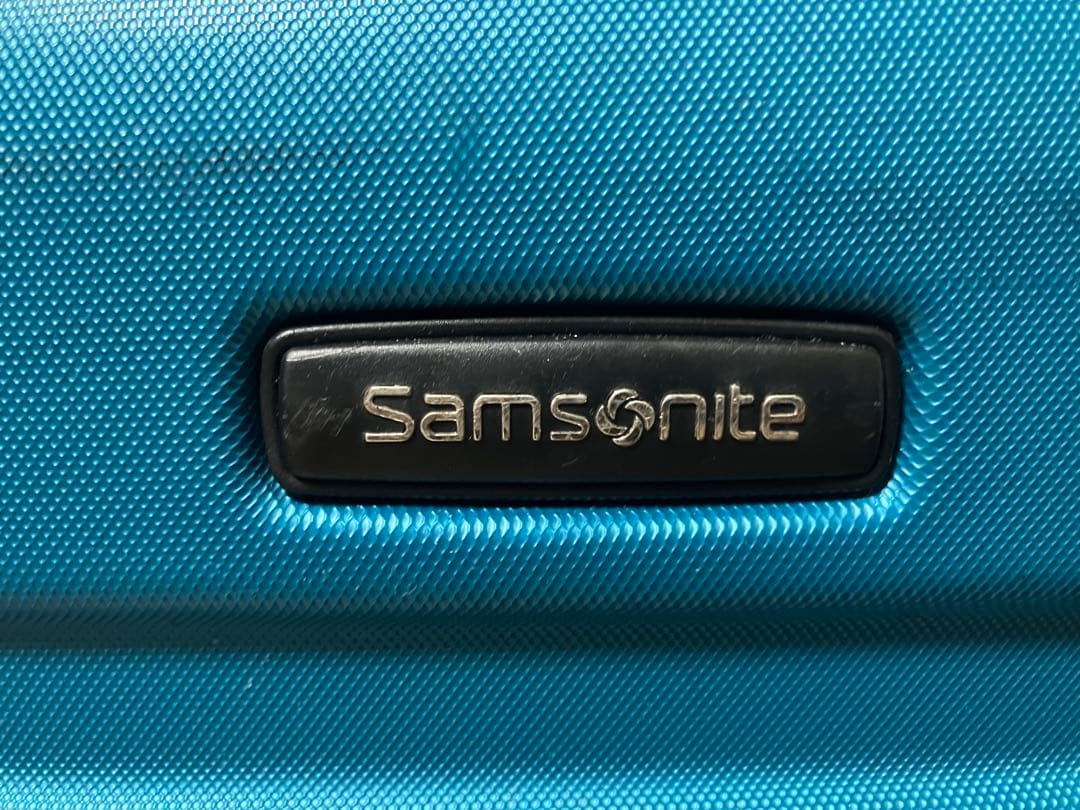 即購入可　サムソナイト キャリーケース スーツケース 1週間以上可能　軽量