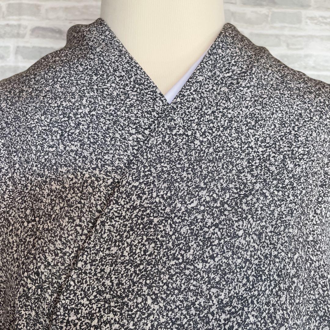 訪問着　フルセット　菊　萩　桔梗　叩き染　金彩加工　入学式　卒業式　七五三　P4