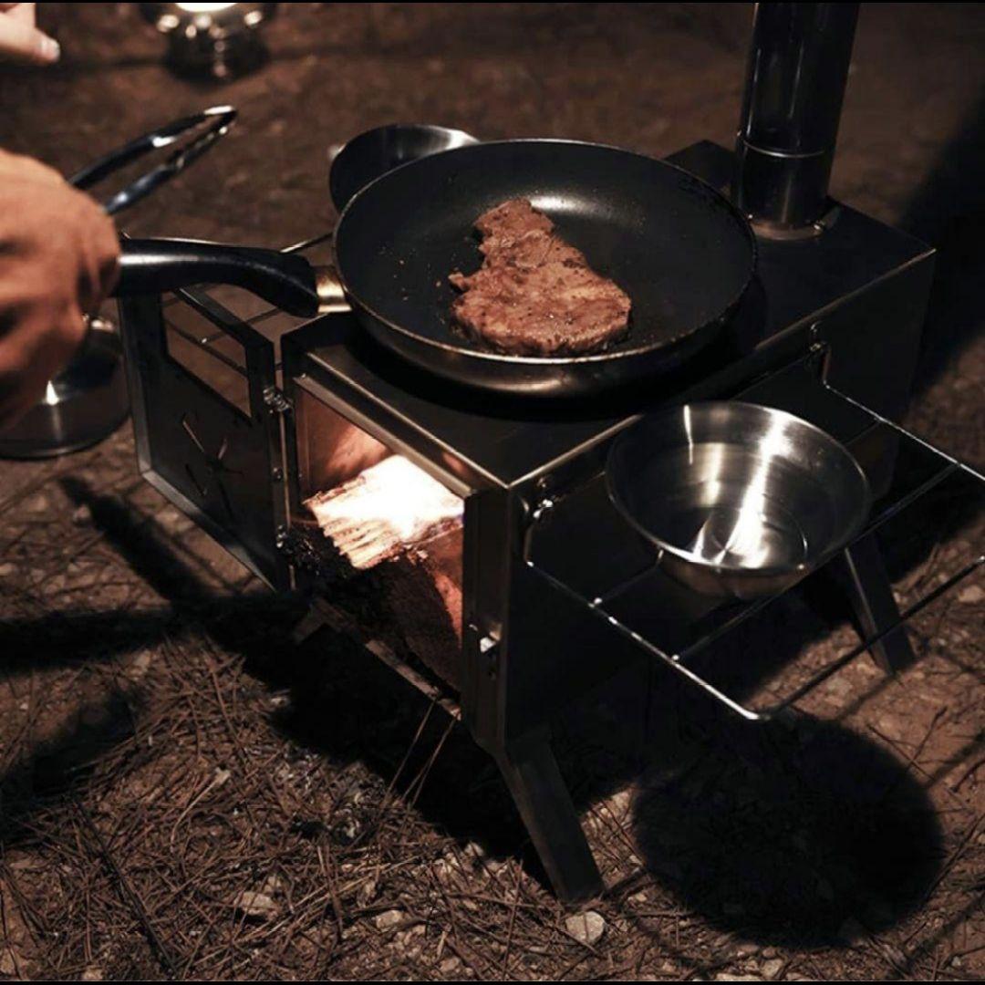 TOMOUNT 薪ストーブ