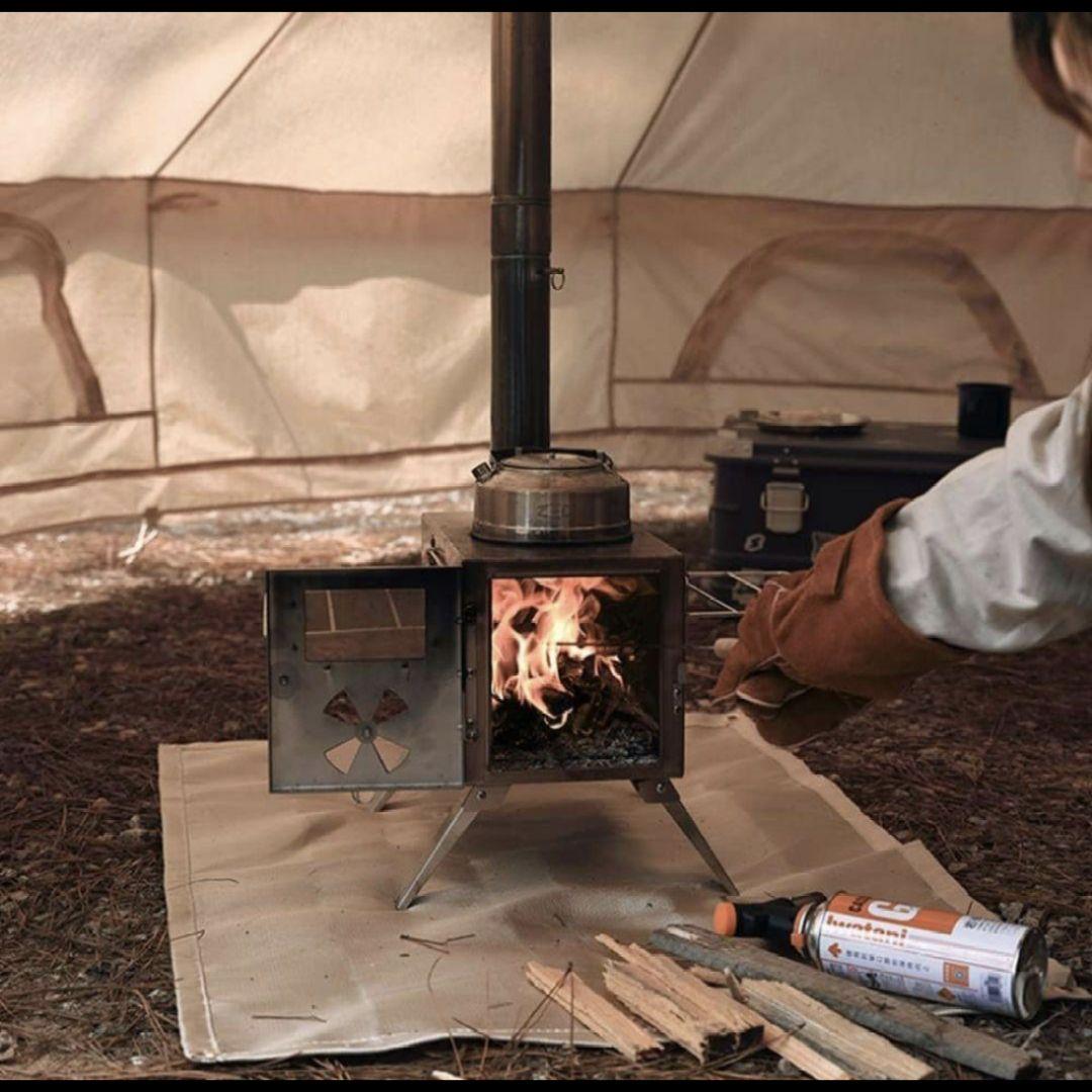 TOMOUNT 薪ストーブ