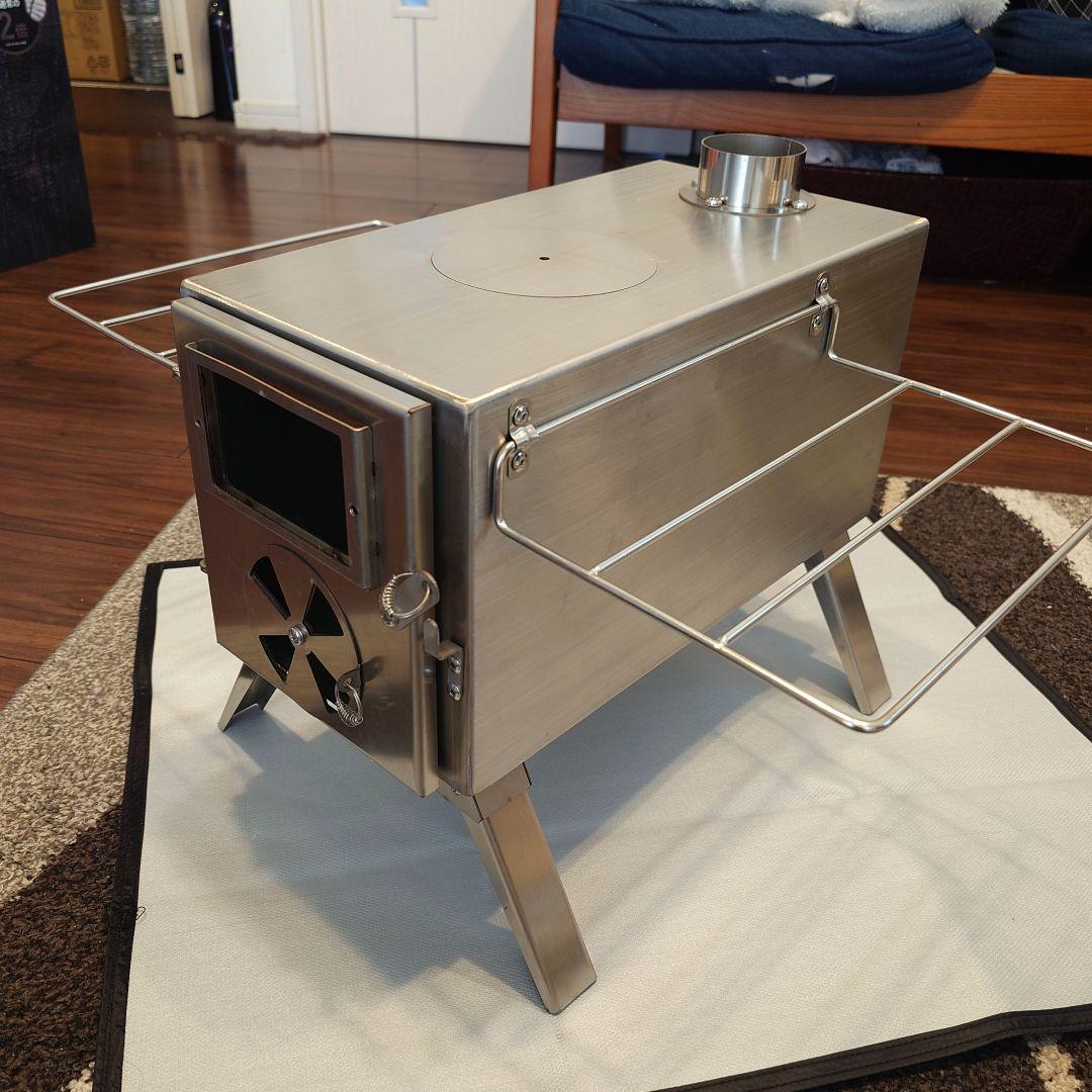 TOMOUNT 薪ストーブ