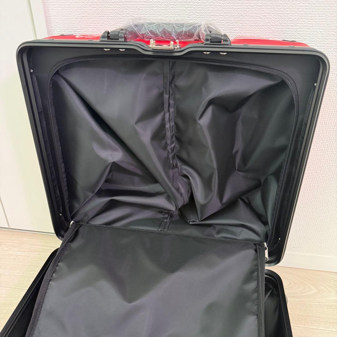 【未使用・激レア】広島カープ 500個限定 ビッグロゴキャリーケース