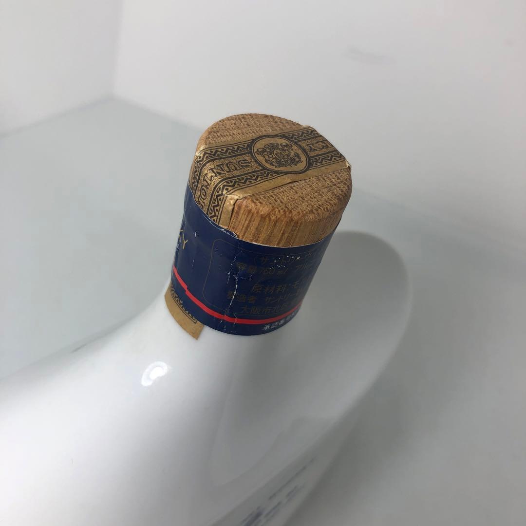 ウイスキー Suntory Whisky OSAKA WORLD SAIL '83