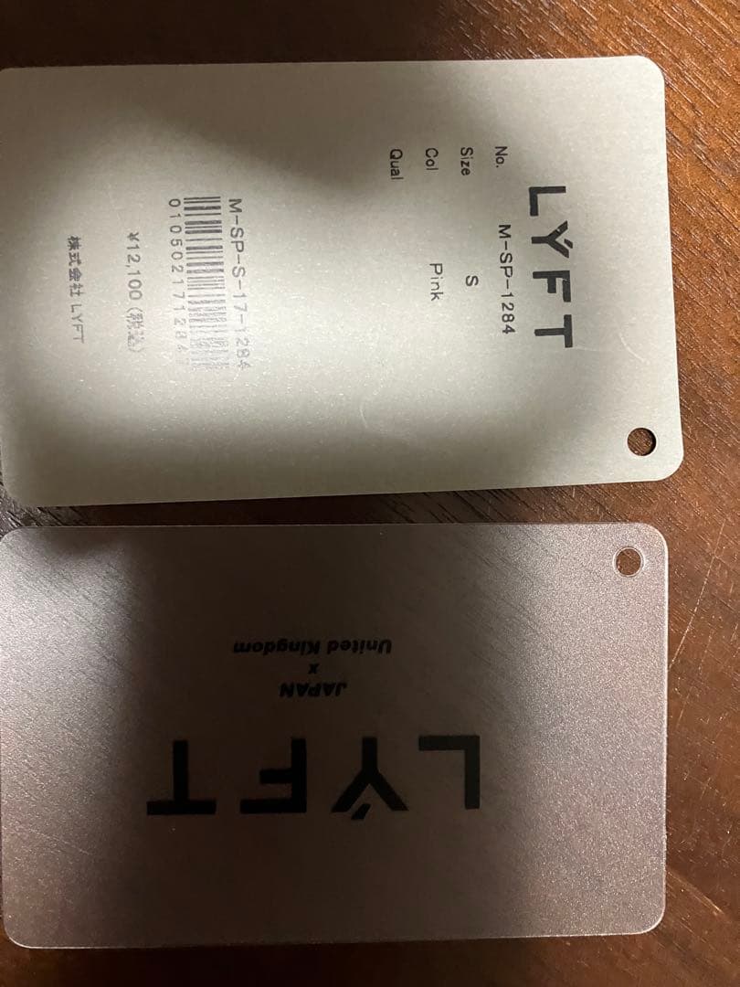 【Sサイズ】Lyft サーフパンツ　ピンク　ステージショーツ