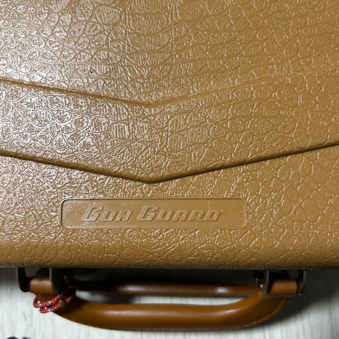 GUN GUARD ガンガード ガンケース ライフルケース フォームパッド 鍵付
