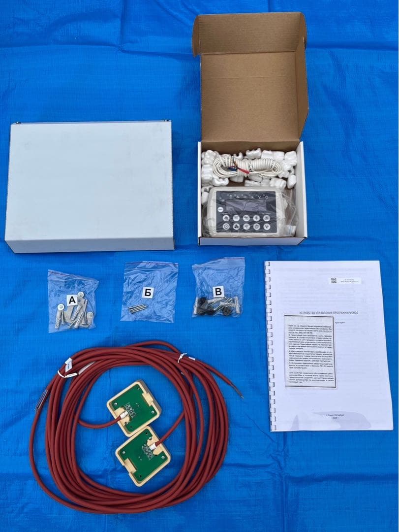 HEBOTOH comfort コントローラー　ユニット