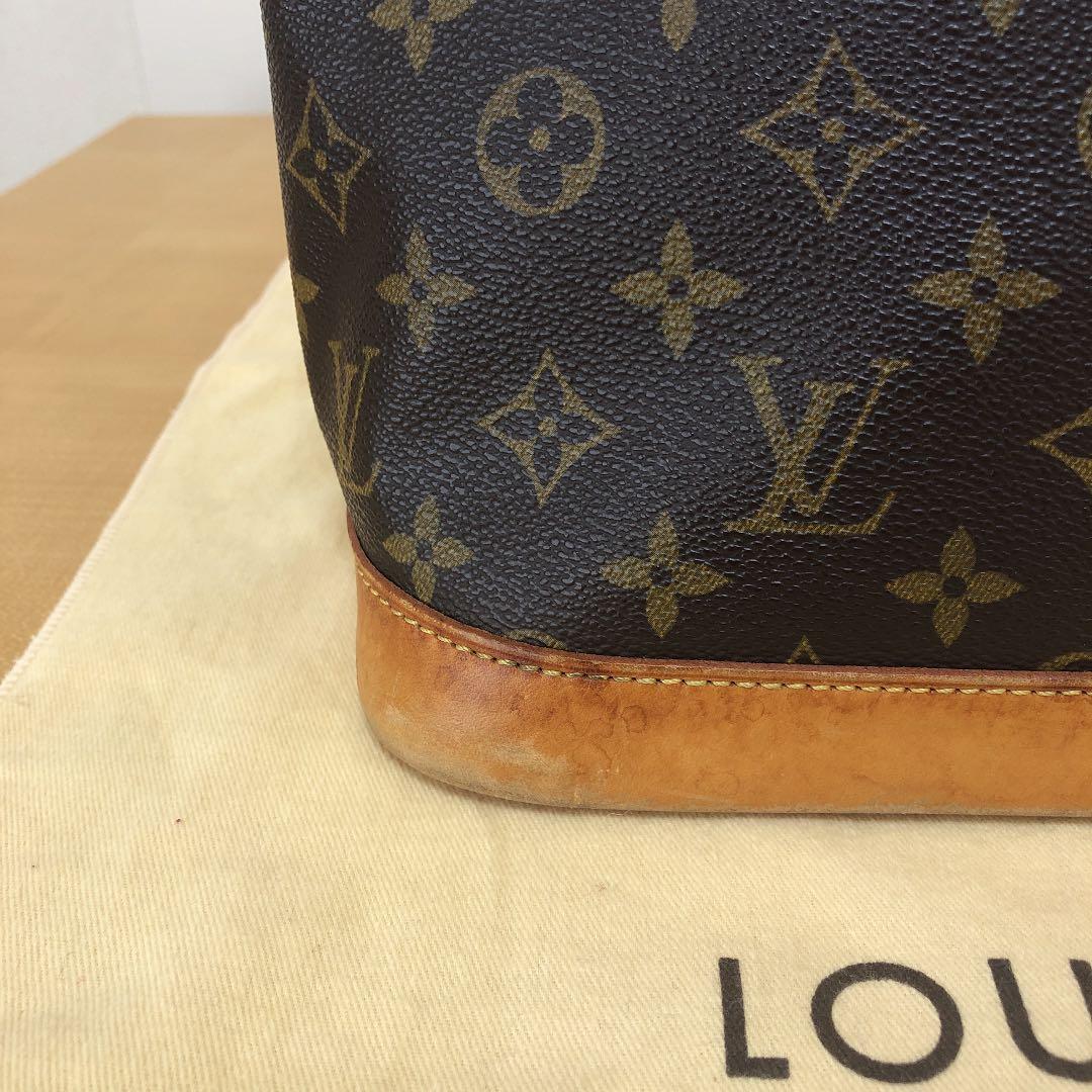 ルイヴィトン アルマ モノグラム