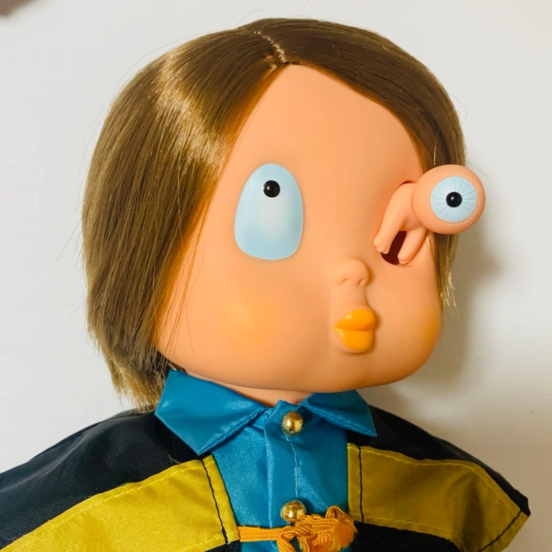 ★まんだらけ ★復刻版 ★ゲゲゲの鬼太郎 トーキング人形 シスコ ソフビ