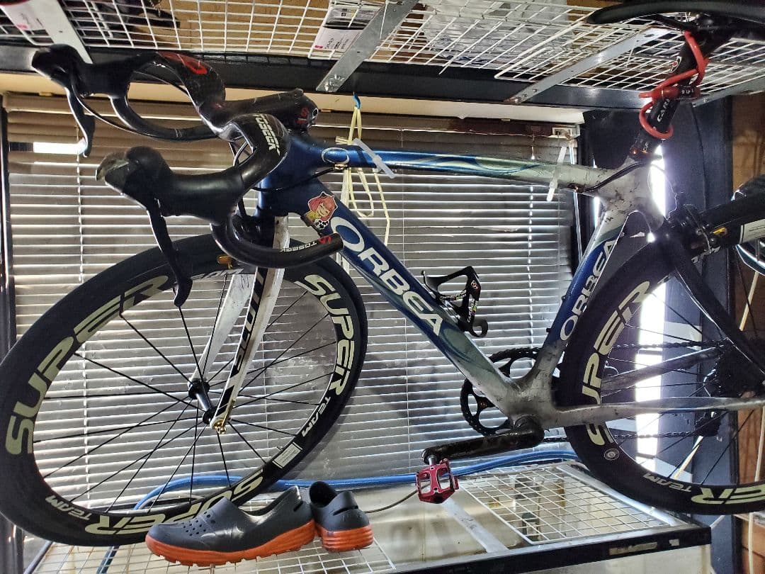 ORBEA フルカーボンロードバイク