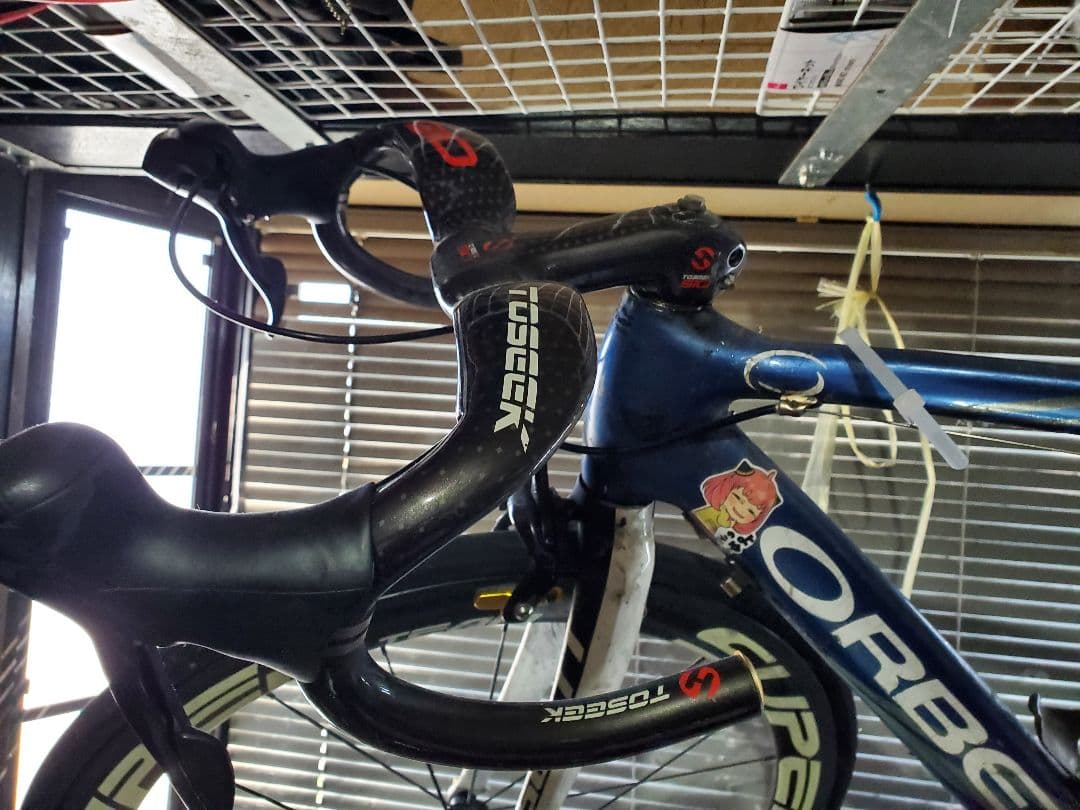 ORBEA フルカーボンロードバイク