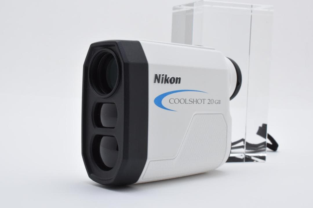 ニコン Nikon COOLSHOT 20GII ゴルフ用距離計