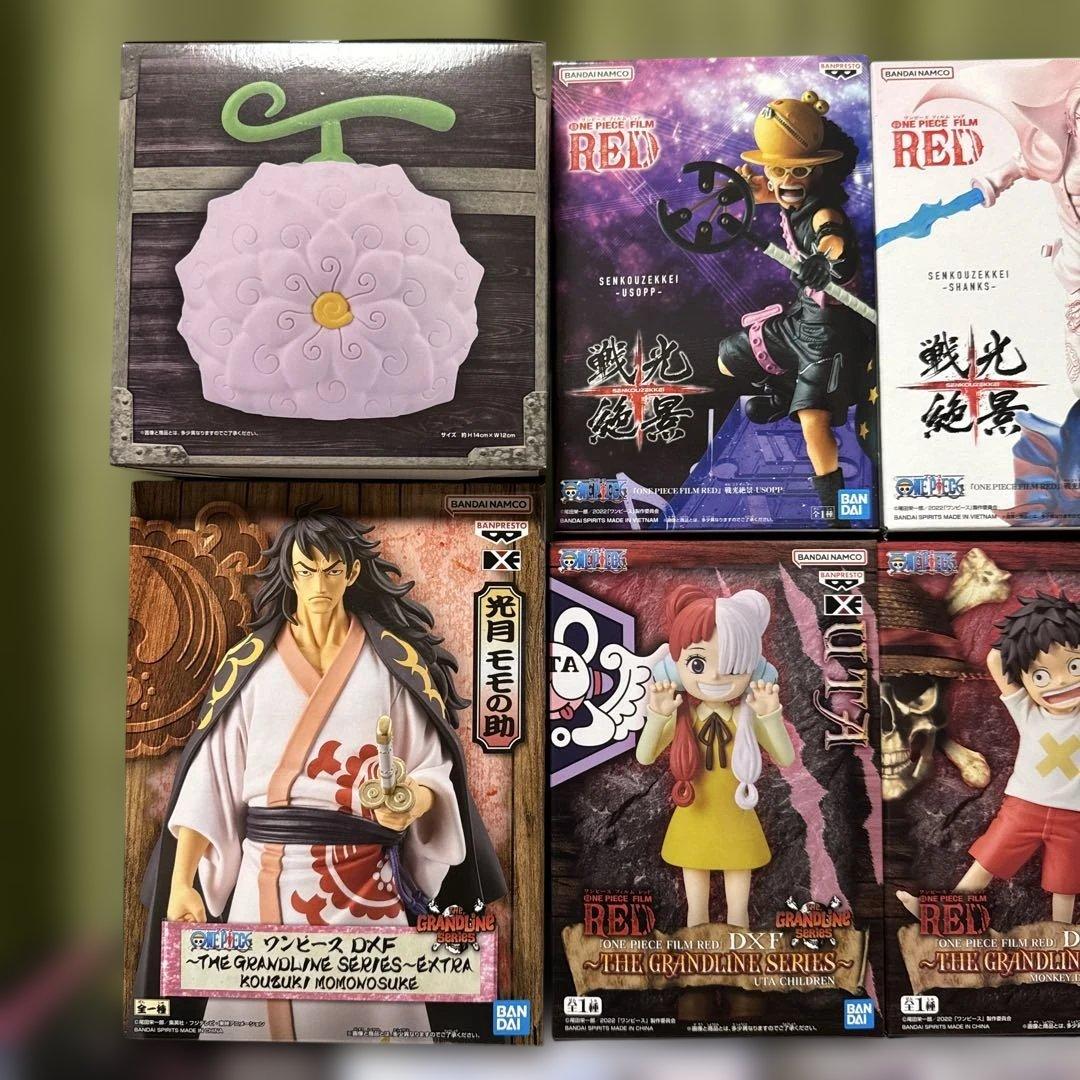 ワンピース フィギュア 14体セット