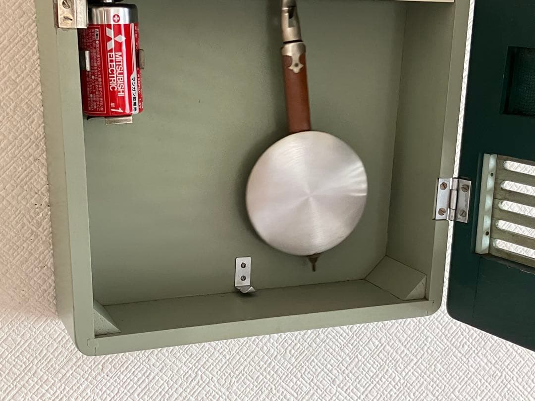 TOSHIBA(東芝)トランジスタ時計　昭和30年代