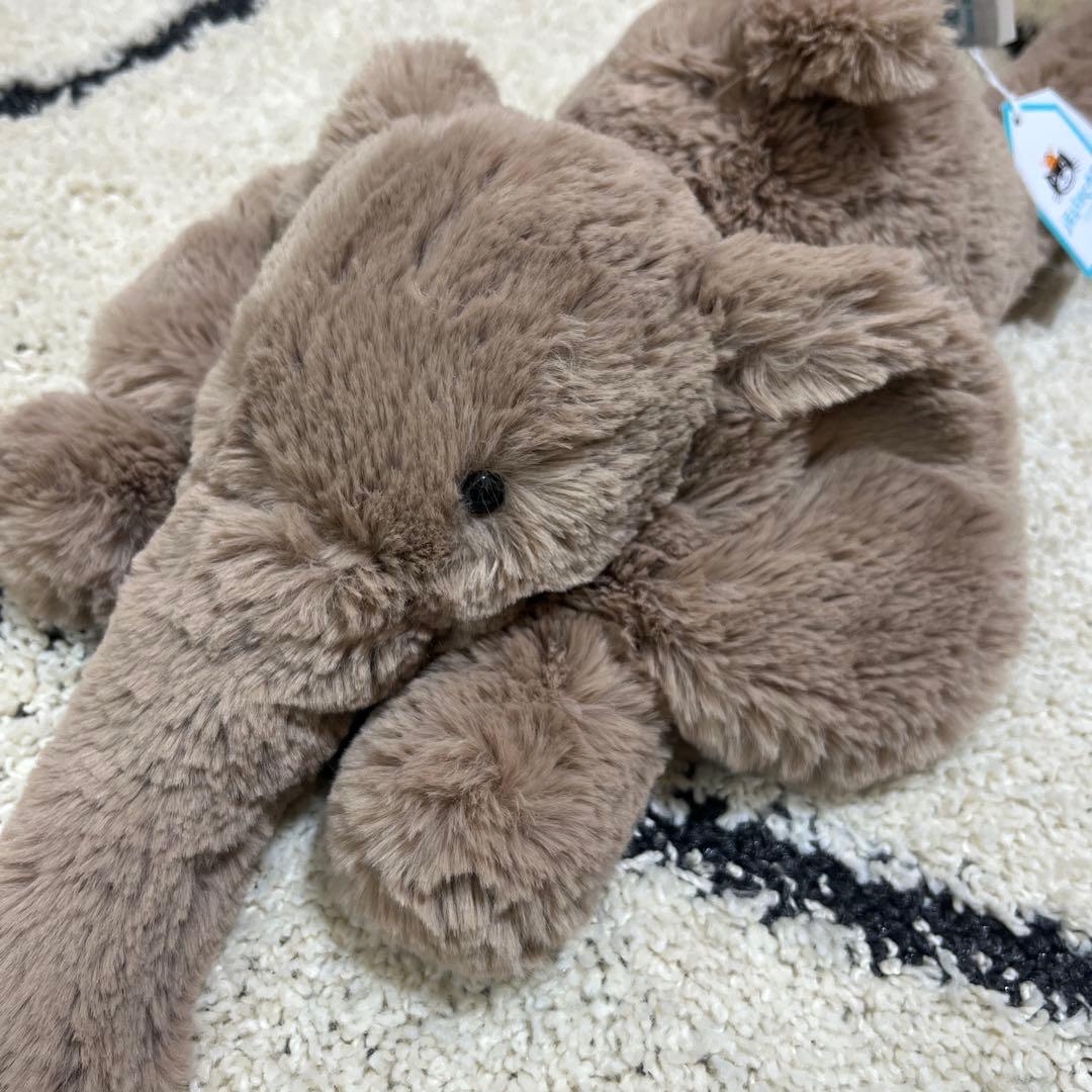  Smudge Elephant ぞうさん ぬいぐるみ　Mサイズ