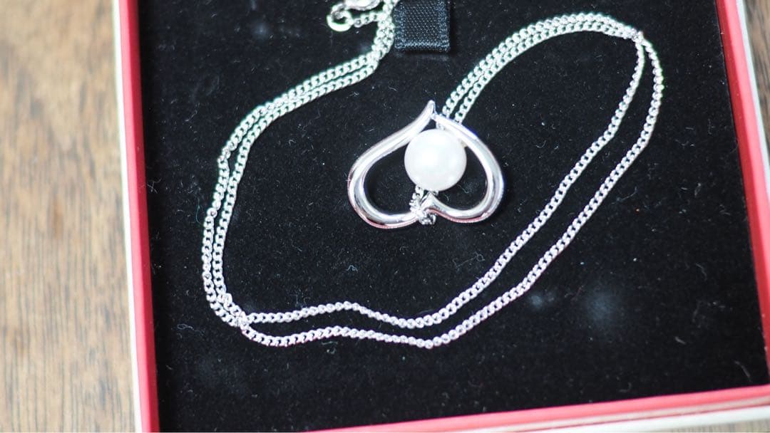 【真珠様限定】シルバー パール あこや真珠　アクセサリー4点