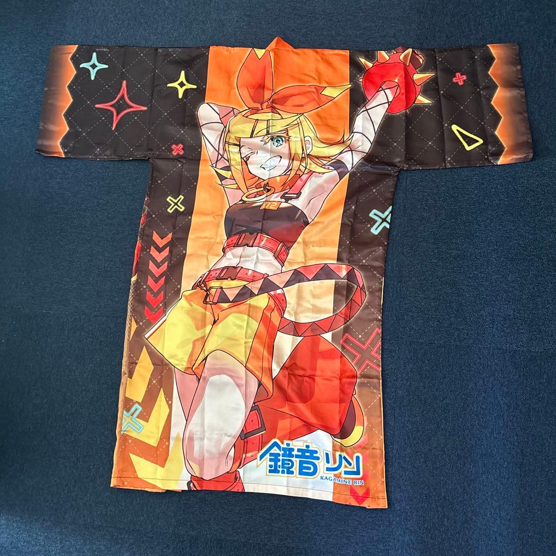 マジカルミライ2023 鏡音リン 法被