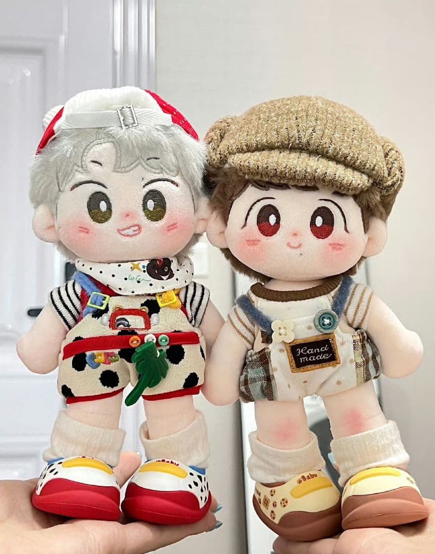 ！博君一肖ぬいぐるみbjyxぬいぐるみ王一博ぬいぐるみ肖战ぬいぐるみ