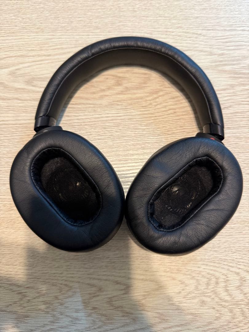 SONY MDR-1AM2 ブラック ケーブルなし