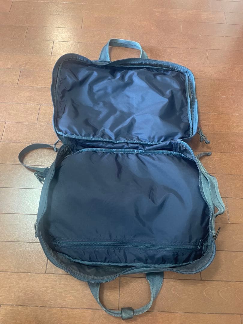 廃盤　ブリーフィング　BRIEFING TR-3M 3WAY