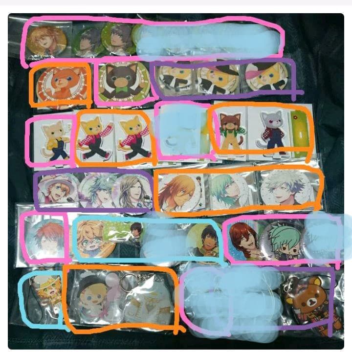 うたプリ AW ボールペン