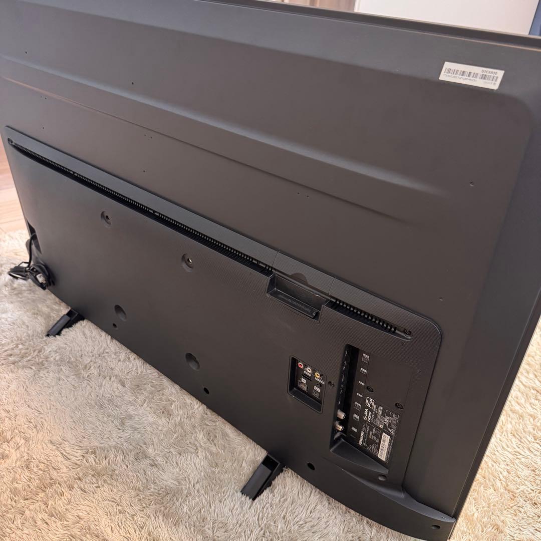Hisense / 50E6800 / 50V型 4Kチューナー内蔵 液晶テレビ