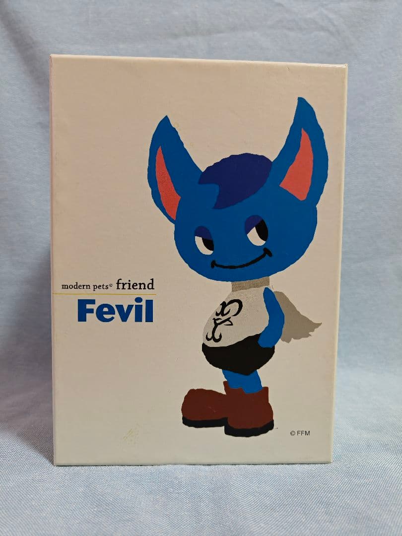 Fevil モダンペッツ キャラ博