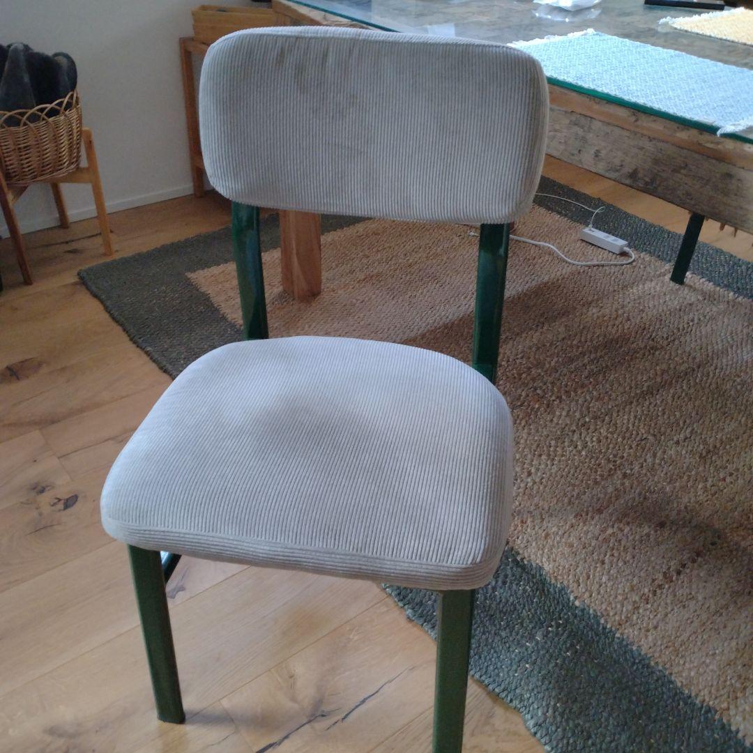 DULTON コーデュロイチェア ダルトン