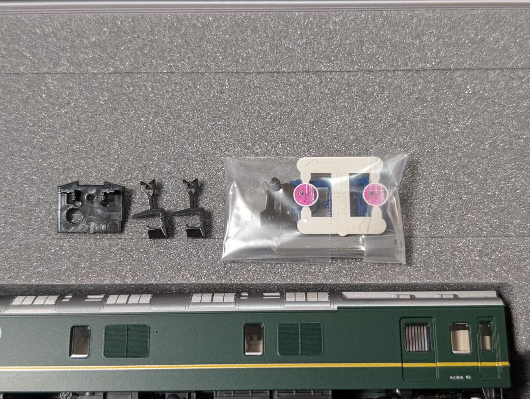 カトー トワイライトエクスプレス EF81+基6両+増4両+カニ24 計12両