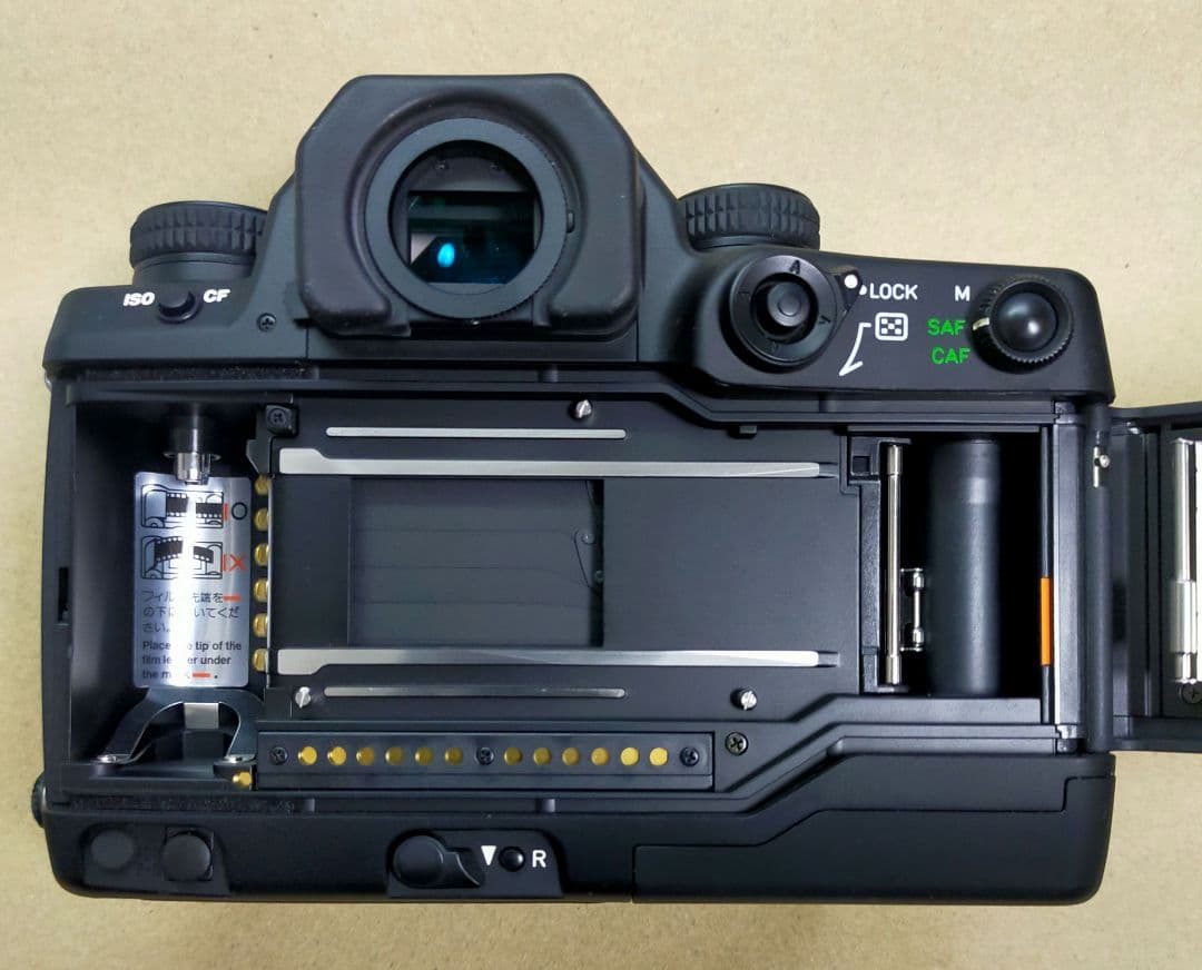 CONTAX N1 ジャンク品