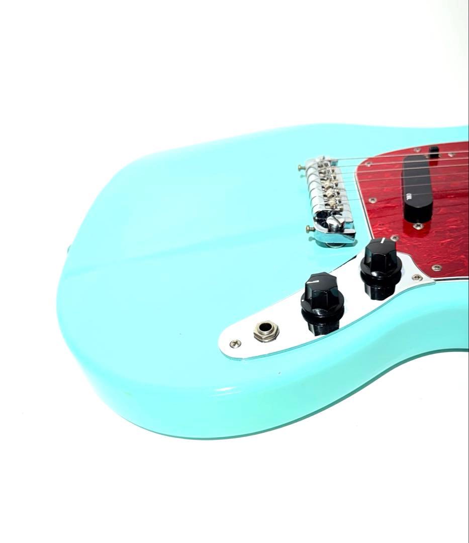 【美品】Bill's Brothers Mustang ムスタング エレキギター