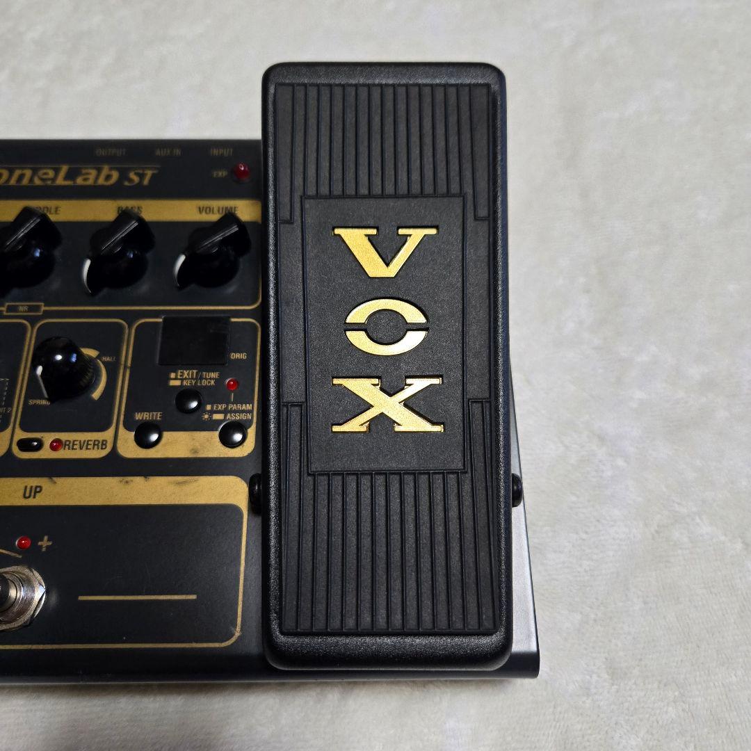 ギター VOX ToneLab ST