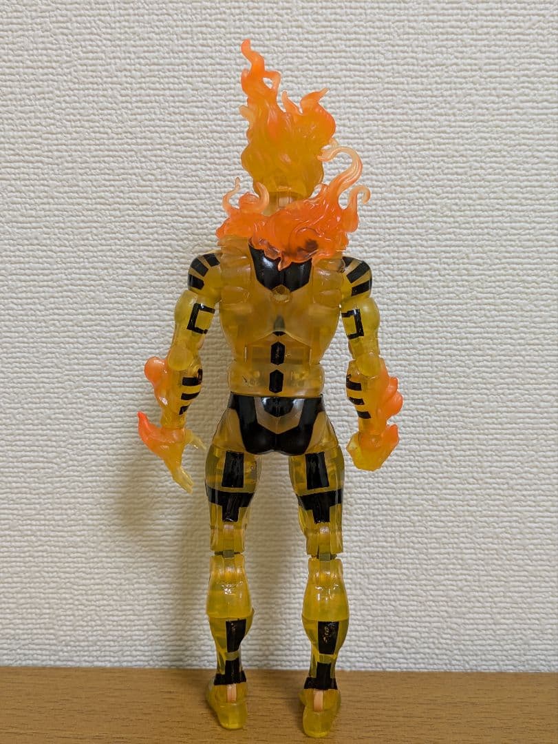 マーベルレジェンド サンファイア AOA