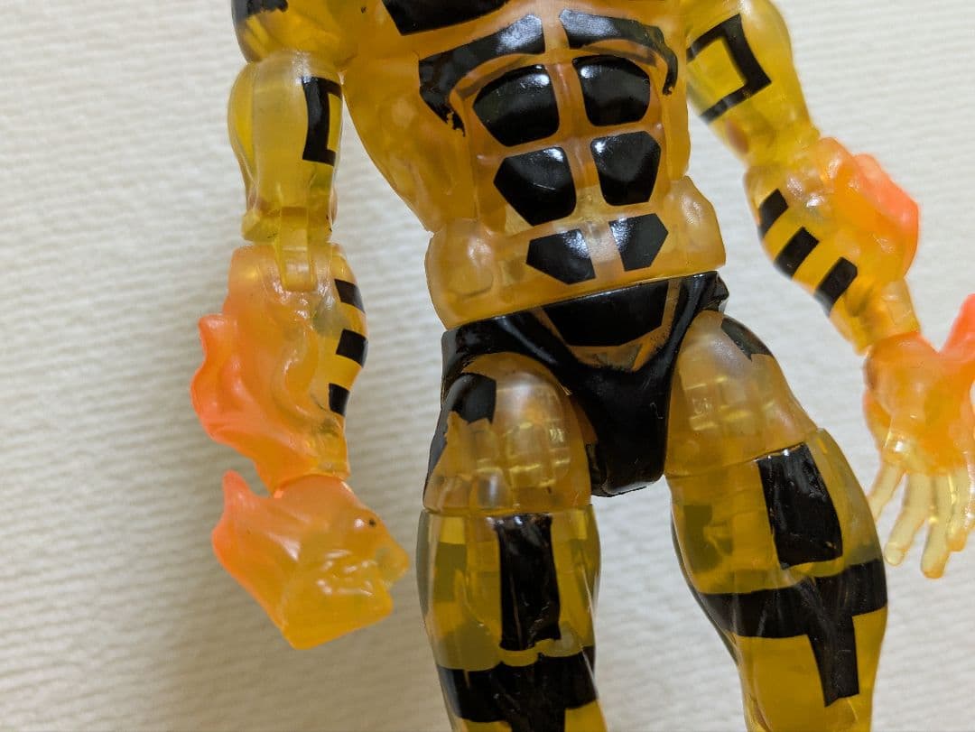 マーベルレジェンド サンファイア AOA